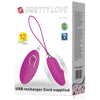 Pretty Love Julia Purple Bullet Vibrator