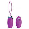 Pretty Love Jessica Bullet Vibrator Purple