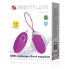 Pretty Love Jessica Bullet Vibrator Purple