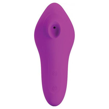 Pretty Love Magic Fish 12 Function Clitoral Vibrator