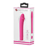 Pretty Love Pixie Silicone Mini - Pink