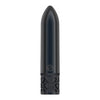 Royal Gems Glamor Powerful Bullet Rechargeable Gunmetal