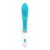 Agave Ultra Soft Silicone 10 Speeds Turquoise