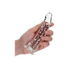 Realrock Slim Dildo 6in Transparent