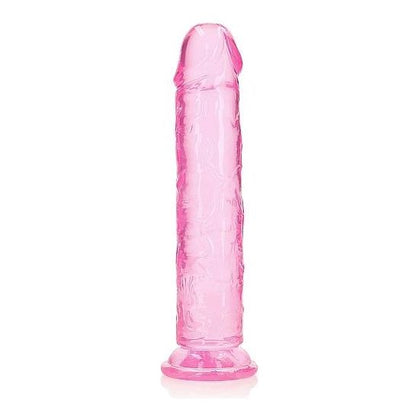 Realrock Straight Realistic 10 In Dildo Pink