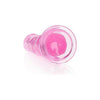 Realrock Straight Realistic 10 In Dildo Pink