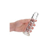 Realrock Straight Realistic 6 In Dildo Transparent