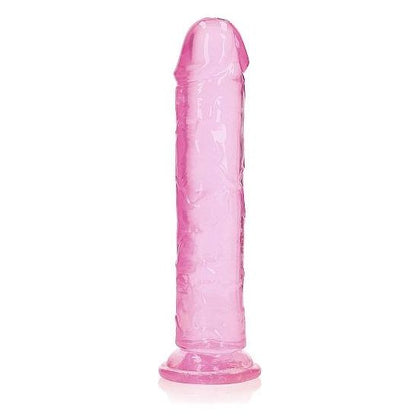 Realrock Straight Realistic 9 In Dildo Pink