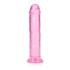 Realrock Straight Realistic 9 In Dildo Pink