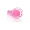 Realrock Straight Realistic 9 In Dildo Pink