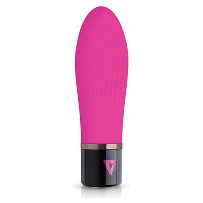 Lil' Vibe Swirl Rechargeable Vibrator - Pink