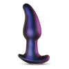 Hueman Asteroid Rimming Anal Plug - Purple