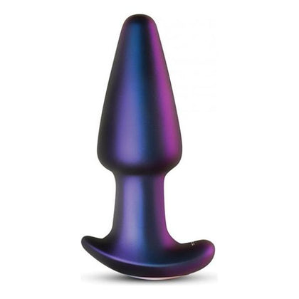 Hueman Meteoroid Rimming Anal Plug - Purple