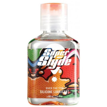 Super Slyde Silicone Lubricant 3.4oz