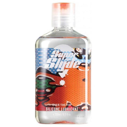 Super Slyde Silicone Lubricant 8.5oz