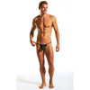 Cocksox Enhancing Pouch Slingshot Jet Black Large