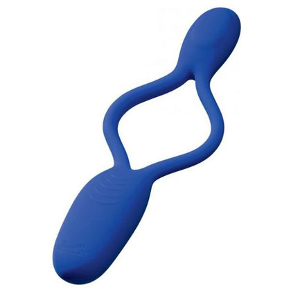 Beauments Flexxio Blue Couples Vibrator