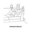 Adults Doing Adult Shit Coloring Book (net)