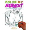 Color My Boobs Book by D.D. Stacks