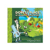 Wood Rocket The Dopest Place In The Whole Weed World Adult Storybook