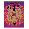 Wood Rocket Kama Sutra Adult Activity Book