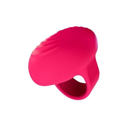 Ruby Rechargeable Vibrating Ring