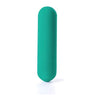 Jessi Mini Bullet Vibrator Rechargeable Emerald Green