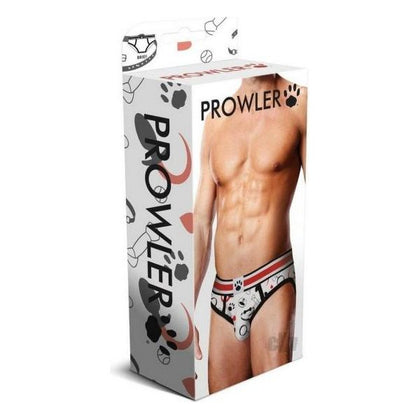 Prowler Puppie Print Brief Xs Ss23