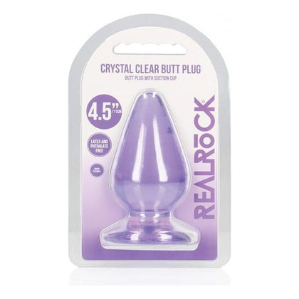 Shots Realrock Crystal Clear 4.5