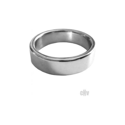 Stainless Steel Cock Ring 15mm Thick