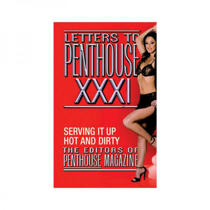 Letters To Penthouse Xxxi