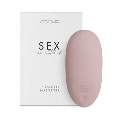 Bijoux Indiscrets Sex Au Naturel Vibrating Personal Massager