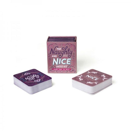 The Naughty And Nice Dates Kit