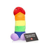 Shots Penis Stuffy 12 In. Multicolor