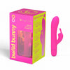 B Swish Bwild Bunny Infinite Limited Edition Vibrator Sunset Pink