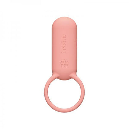 Iroha Svr Ring Coral Pink