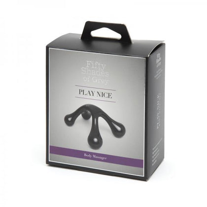 Fifty Shades Of Grey Play Nice Body Massager