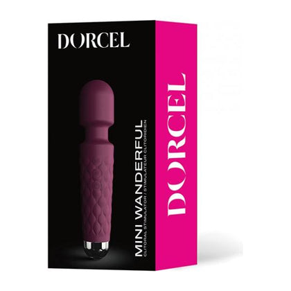 Dorcel Mini Wanderful - Plum