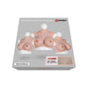 Xx-dreamstoys Ultra Realistic E Cup Breast Form Large - Ivory