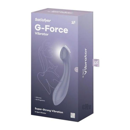 Satisfyer G Force Violet