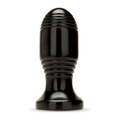 Prowler Red Ribbed Plug