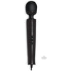 Le Wand Diecast Plug Massager Blk