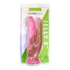 Myu Ultra Cock Double Pen 6 Pink Jelly