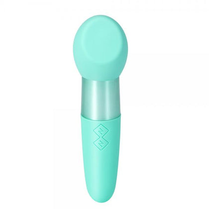 Rina Dual Vibrator Teal