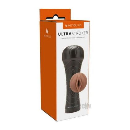 Myu Ultrastroker V2 Pussy Caramel