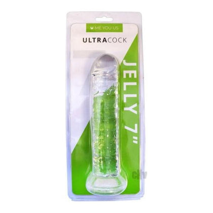 Myu Ultra Cock 7 Clear Jelly