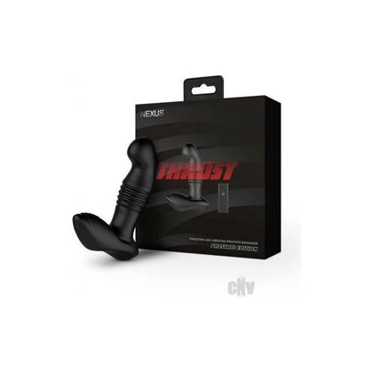 Nexus Thrust Prostate Ed Black