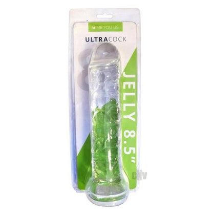 Myu Ultra Cock 8.5 Clear Jelly