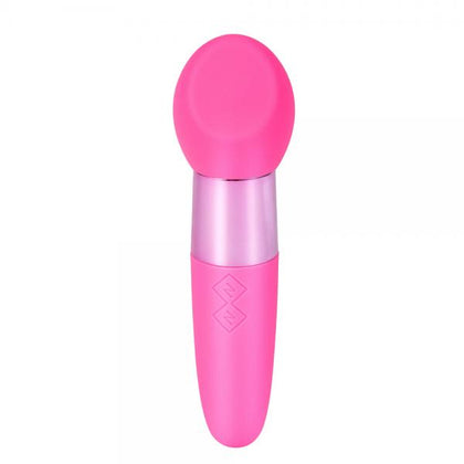 Rina Dual Vibrator Pink