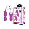 Pretty Love Vega Rotating Head Mini Wand - Fuchsia